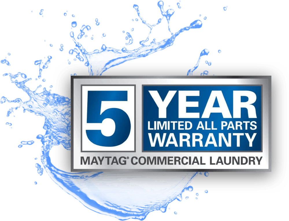 Maytag-Commercial-5-year-Warranty